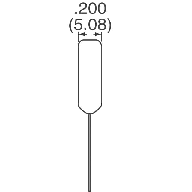 SE041C685KAR KYOCERA AVX  Condensadores cerámicos